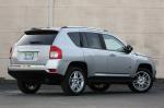 Jeep Compass 2011 года